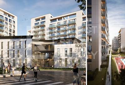 Vânzare, studio dublu, Pipera, București - 6