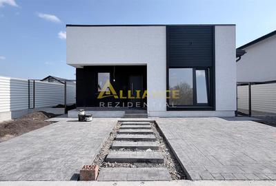 Casa Individuala - 3 camere - 2 bai - 440mp teren - 1