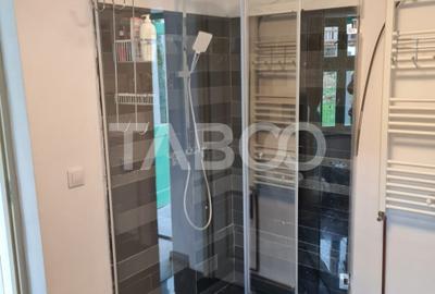 Apartament de vanzare 105 mp 3 camere curte 340 mp in acte Cisnadie - 23