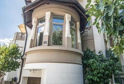 Apartament in vila , demisol , 3 camere de inchiriat | Zona Kiseleff - 1