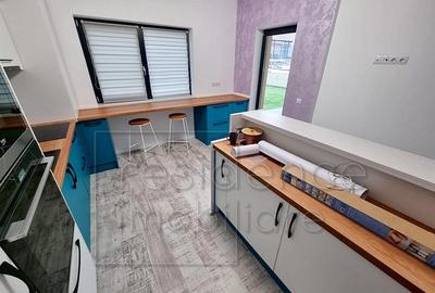 Curte 360 mp! Duplex 4 camere, inceput de Borhanci+3 Parcari - 18