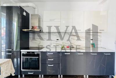 Triplex 4 camere, 2 bai, complet mobilat si utilat. - 4