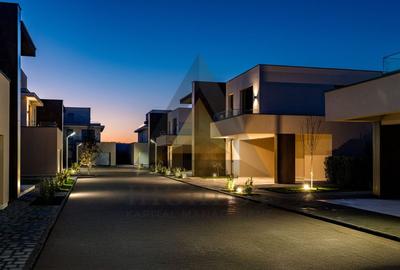 PRIMA INCHIRIERE | VILA PREMIUM LANGA SCOALA AMERICANA | COMPLEX REZIDENTIAL - 4