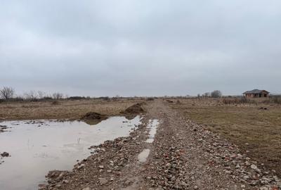 Teren Intravilan 5243 mp compus din 7 parcele, PUZ Aprobat Giroc in zona sud - 4