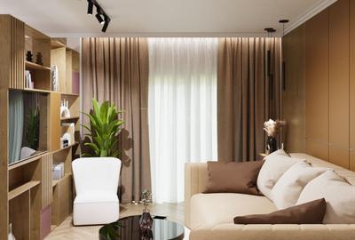 Duplex Ultramodern cu Terasă Panoramică și Finisaje Premium în Florești - 2