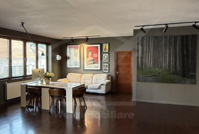 Apartament ultracentral, 4 camere, 138mp - 2
