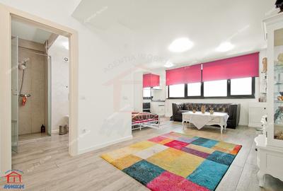 Vanzare studio in Galati, Tiglina 2, etaj 7 din 8, 75.000 EURO - 2