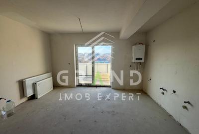 Ap 2 camere+dressing+terasă 25 mp | Parcare subterană | Dâmbul Rotund - 3