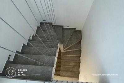 Casa tip triplex - penthouse cu vedere panoramica, zona Giroc - 5
