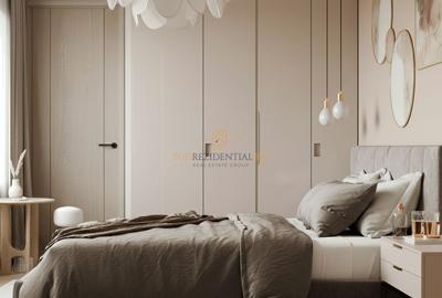 Apartament nou, 3 camere + balcon generos, zona Parc Tudor Arghezi - 3