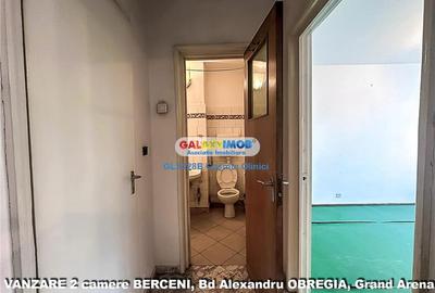 Apartament 2 camere Bd Obregia etaj 2 aproape Grand Arena 50 mp - 18