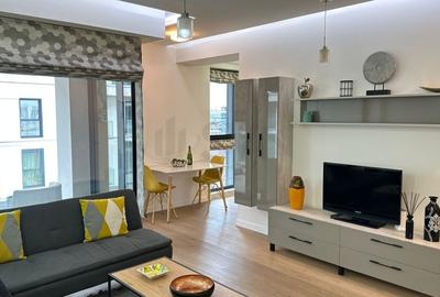 REA1028571 Apartament 2 camere One Herastrau Plaza cu loc de parcare si boxa - 4