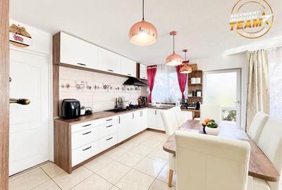 Casa primitoare si apreciabila, areal cu liniste, gradina frumoasa, Sancraiu,Sza - 8