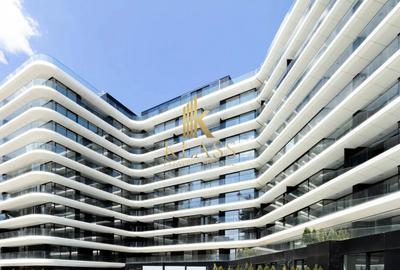 2 camere Yacht Kid Floreasca, terasa 13 mp, parcare inclusa - 13