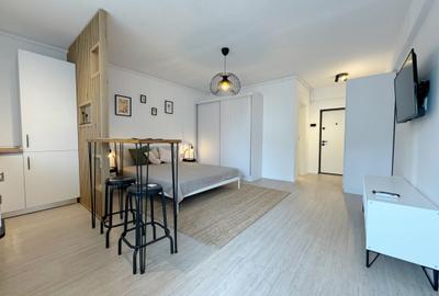 Inchiriere garsoniera Tunari | Imobil 2023 | Loc parcare exterior - 5
