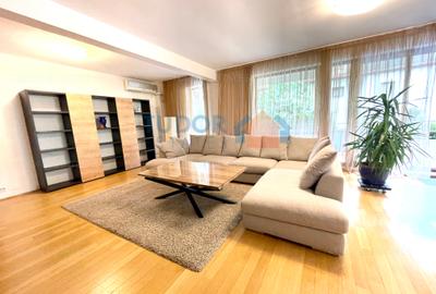 Beautiful 3 bedroom 220sqm Apartment in Herastrau