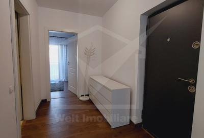 Apartament cu 2 camere, bloc nou, balcon, etaj 3/4, parcare, Borhanci - 7