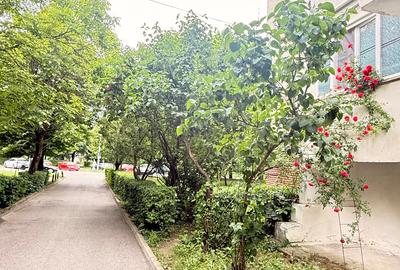 Zona Centrală, str. Caragiale | 2 băi | 2 balcoane ETAJ2 - 15