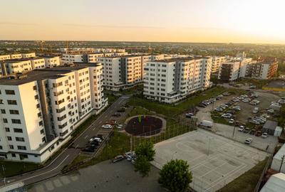 STUDIO DECOMANDAT SUPER OFERTA / Ivory Residence / Rond Omv / Pipera - 20