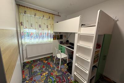 Apartament de vanzare cu 3 camere, scară interioară și curte privată - MICESTI - 13