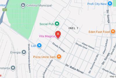 Vand urgent casa p+1 zona camsas langa Vila Magic - 1