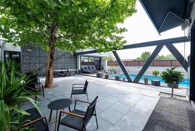 Vila spectaculoasa cu piscina si zona SPA in Bacau-Calea Moinesti - 38