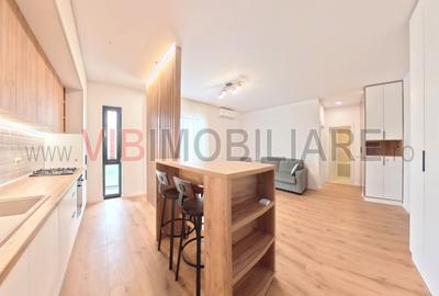 Otopeni - Darwin Residence - 2 camere - mobilat/utilat -nou- cu parcare - 3