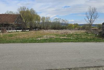 Teren Rotbav  str. Ștefan cel Mare – 3668 mp, intravilan cu deschidere la lac. - 1