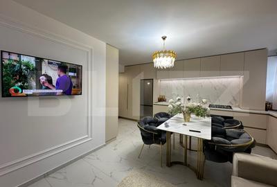 Apartament 2 camere, ultramobilat, 52 mp, zona Visan - 2