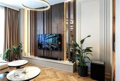 ARADULUI - LUX - ETAJ 4 LIFT - 3 CAMERE - 2 BAI - INCALZIRE PARDOSEALA - CLIMA - - 14