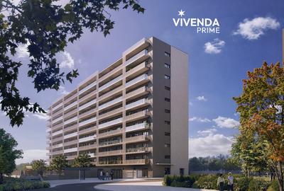 Apartament cu 2 camere decomandat în Titan