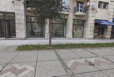 Spațiu comercial, de 115 mp, în Unirii