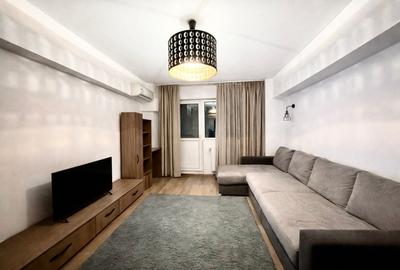 Apartament cu 3 camere semidecomandat, mobilat în Turda