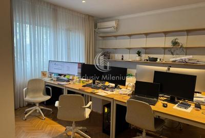 Parter Casa Birouri Barbu Vacarescu -Stefan cel Mare Metrou - 8