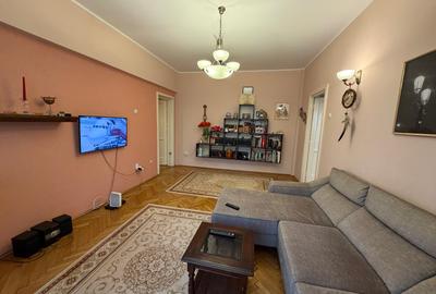 Apartament lângă Piața Univeristatii,pe Bd Carol I,centrala de bloc - 3