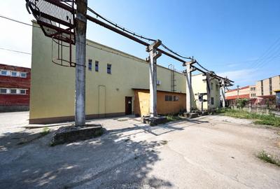 Clădire birouri+showroom+spații auxiliare, teren 1.157 m² , Uzina 2. - 4