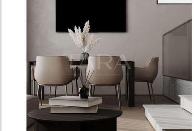 Duplex modern cu terasă panoramică, zona Borhanci - 1