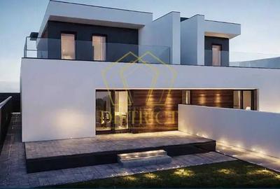 Duplex cu 4 camere despartit prin camera tehnica I Comision 0% I Giarmata Mare - 1