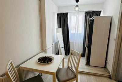 Garsonieră decomandată în Iancului