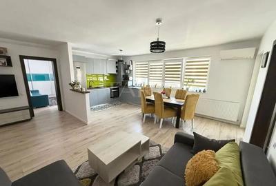 Apartament modern cu 3 camere, zona Dumitru Mocanu. - 1