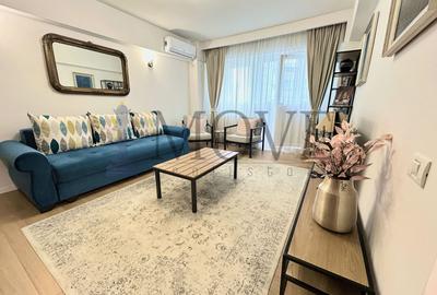 Apartament cu aer parizian  pe CALEA DOROBANȚILOR - 1