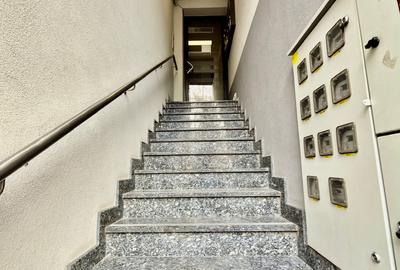 Dorobanti - Beller /  Spațiu de birouri 130 mp / Centrală termică proprie - 10