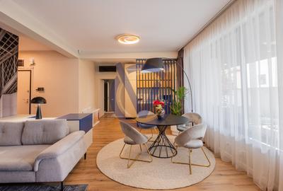 Intimitate si siguranta! 4 cam mobilate luxos, cu gradina proprie! COMISION 0%! - 11