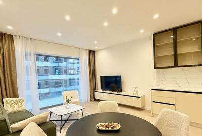Apartament 2 camere | Aviației Tower | Prima Inchiriere | Parcare | - 5