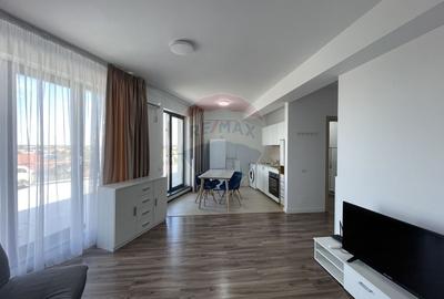 Apartament 2 camere, terasa si parcare | Pipera Meridian Nord - 1