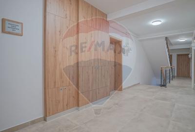 Apartament 2 camere, parcare, etaj 1 | Mountain View Residence - 13