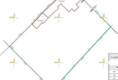 Teren 1583 mp Dumbravita spre padure - 1