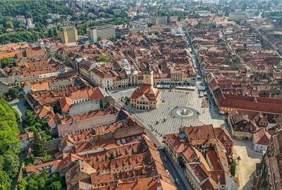 Garsoniera situata ultracentral zona Piata Sfatului Brasov