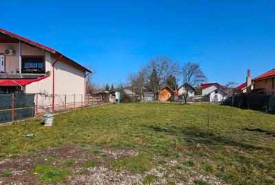 PROPRIETAR vand 1000 mp teren intravilan in Snagov la Soseaua Snagov (soseaua pr - 6
