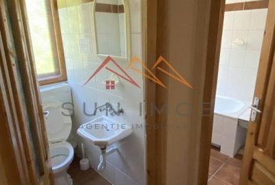 Vila de vanzare, teren 3100 mp, 7 camere, 6 grupuri sanitare, 3 CT, an 1997 - 45